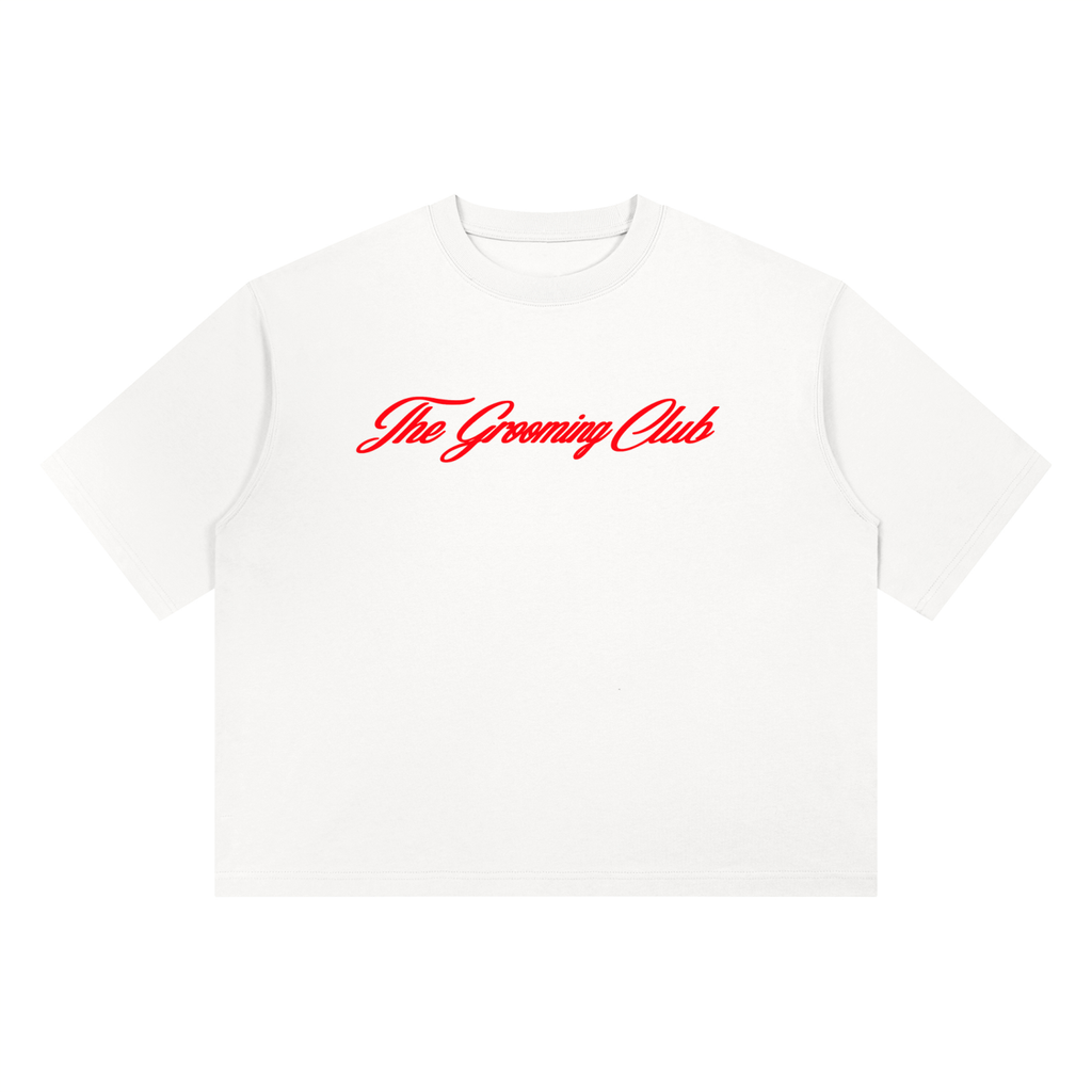 Heavyweight Boxy T-Shirt