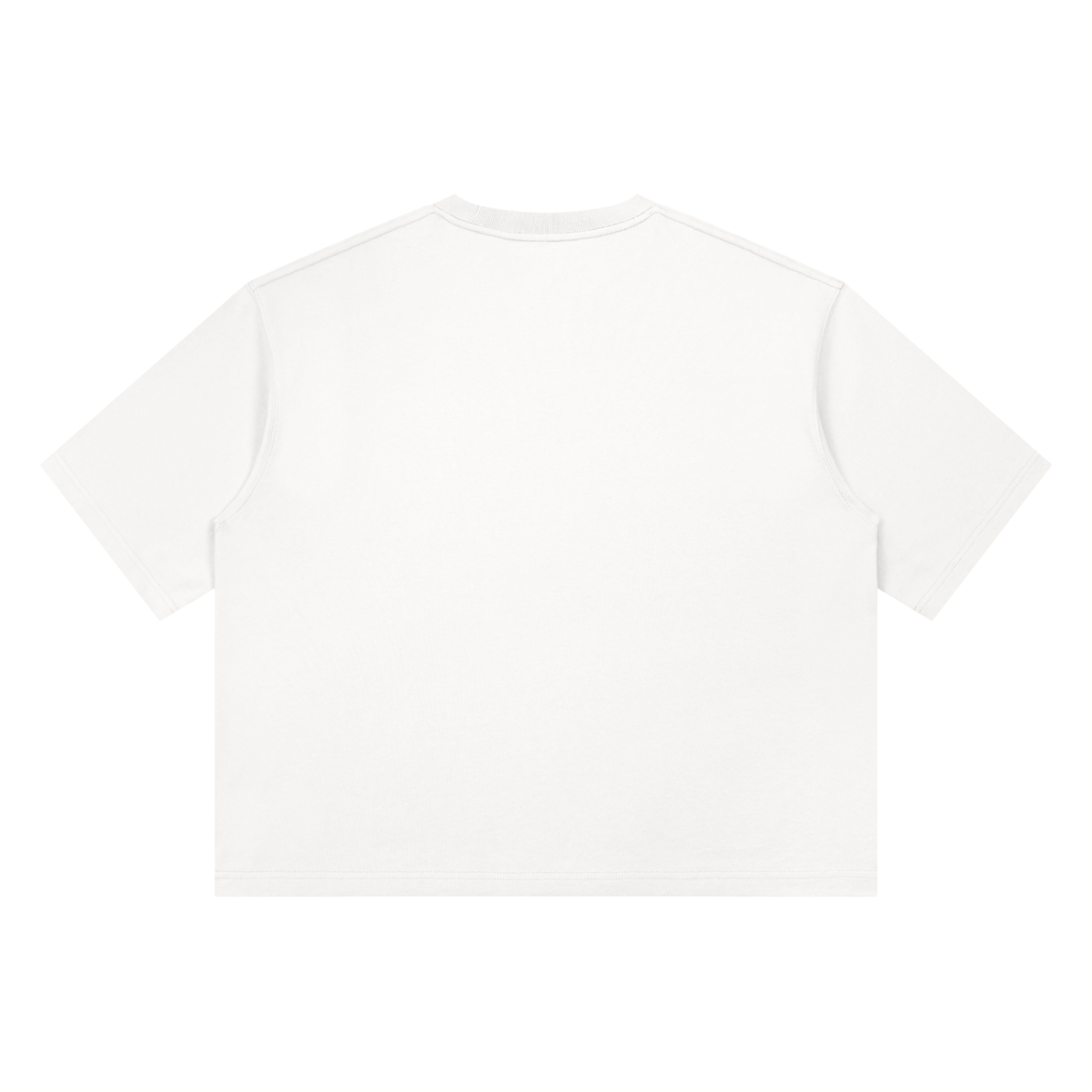 Heavyweight Boxy T-Shirt