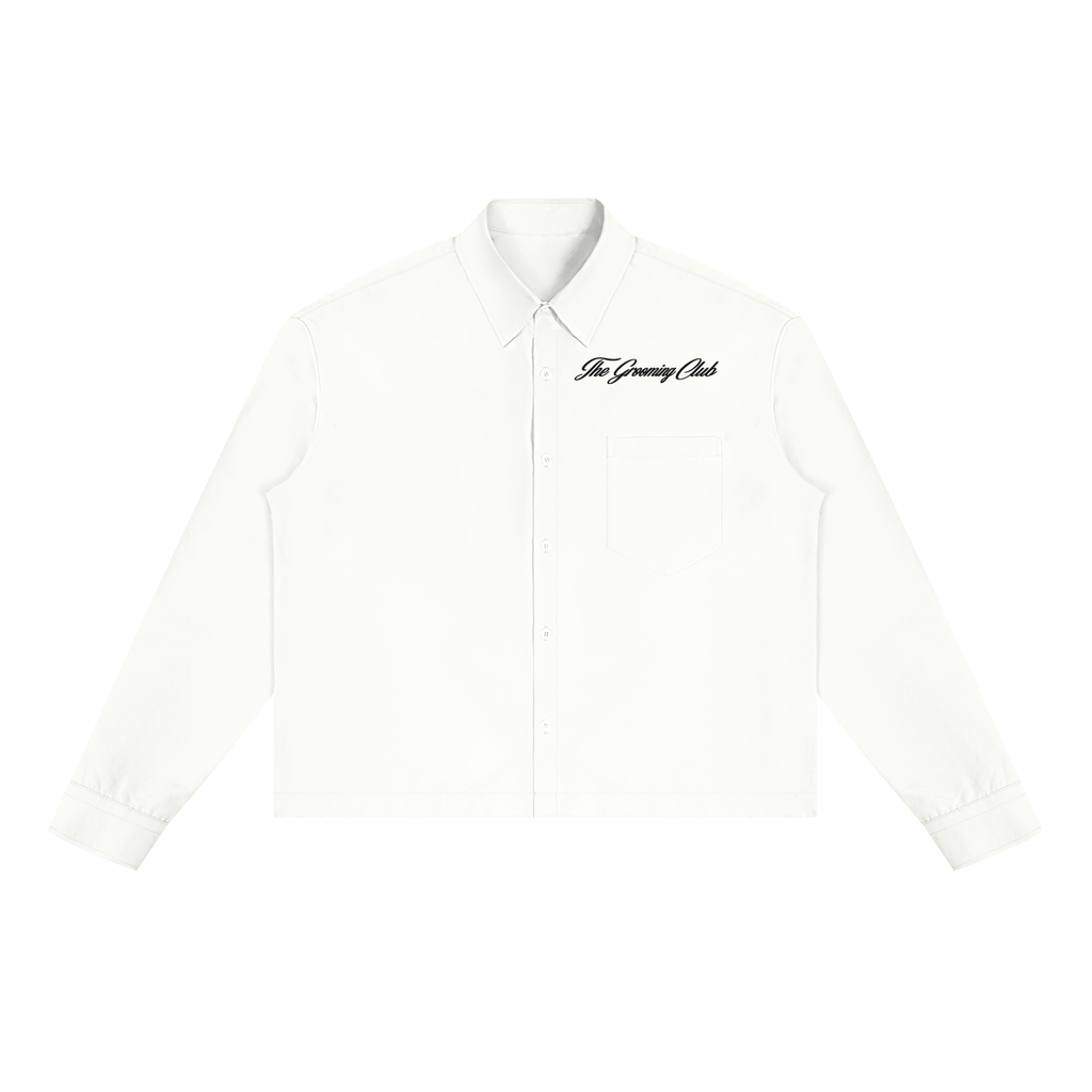 Boxy Long Sleeve Shirt