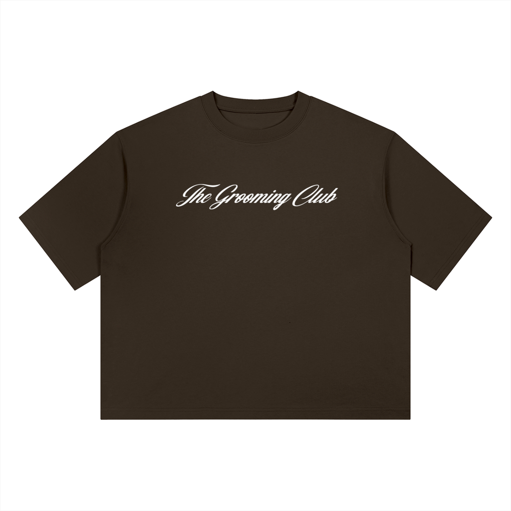 Heavyweight Boxy T-Shirt