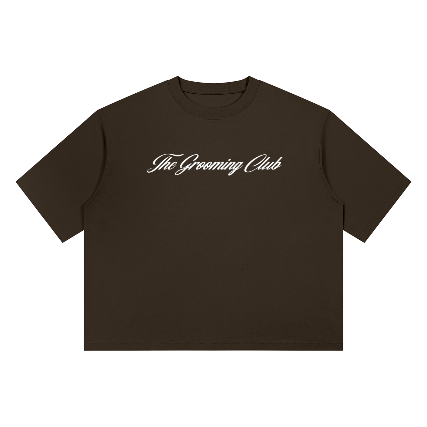 Heavyweight Boxy T-Shirt