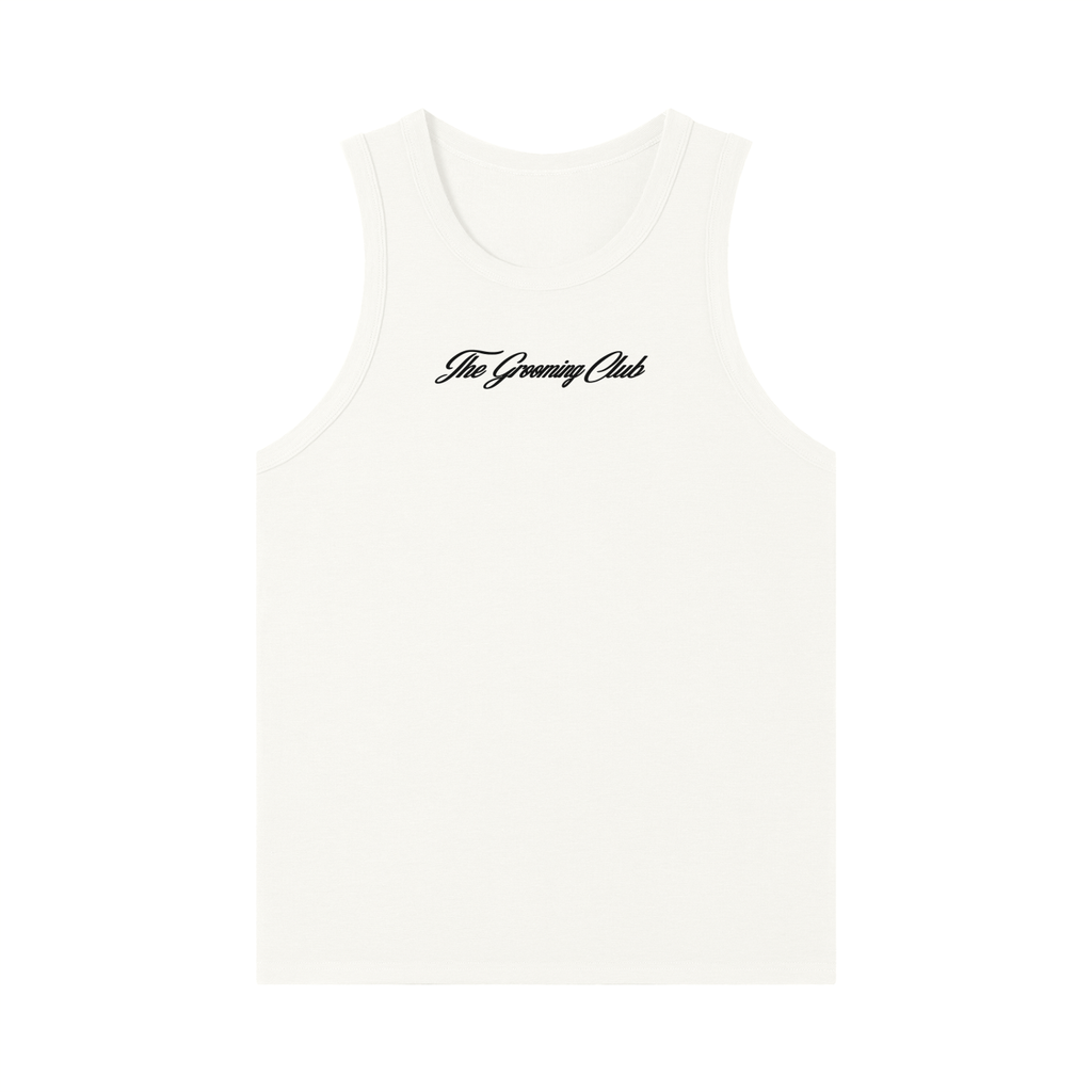 Heavyweight Ribbed Tank Top