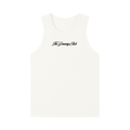 Heavyweight Ribbed Tank Top