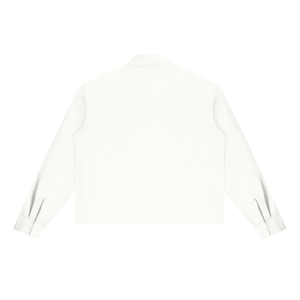 Boxy Long Sleeve Shirt