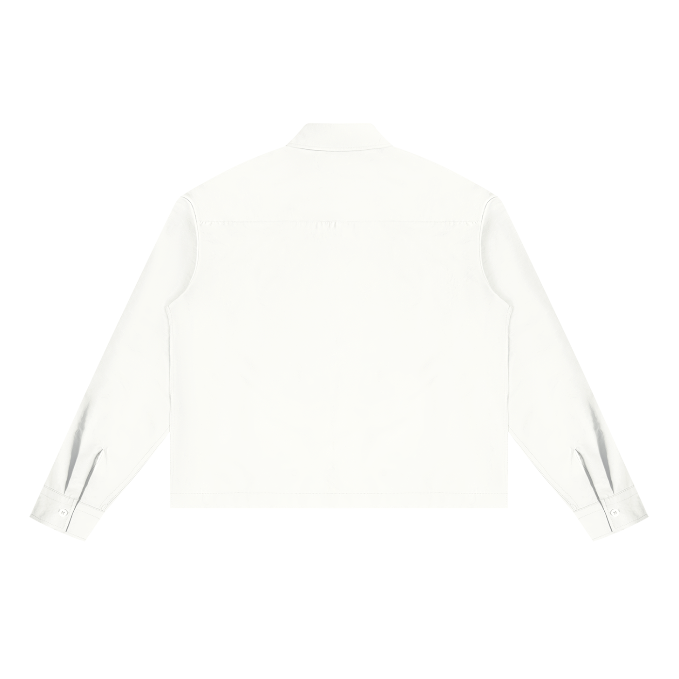 Boxy Long Sleeve Shirt
