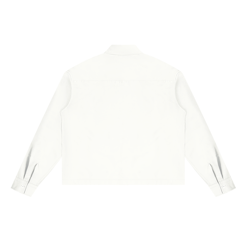 Boxy Long Sleeve Shirt