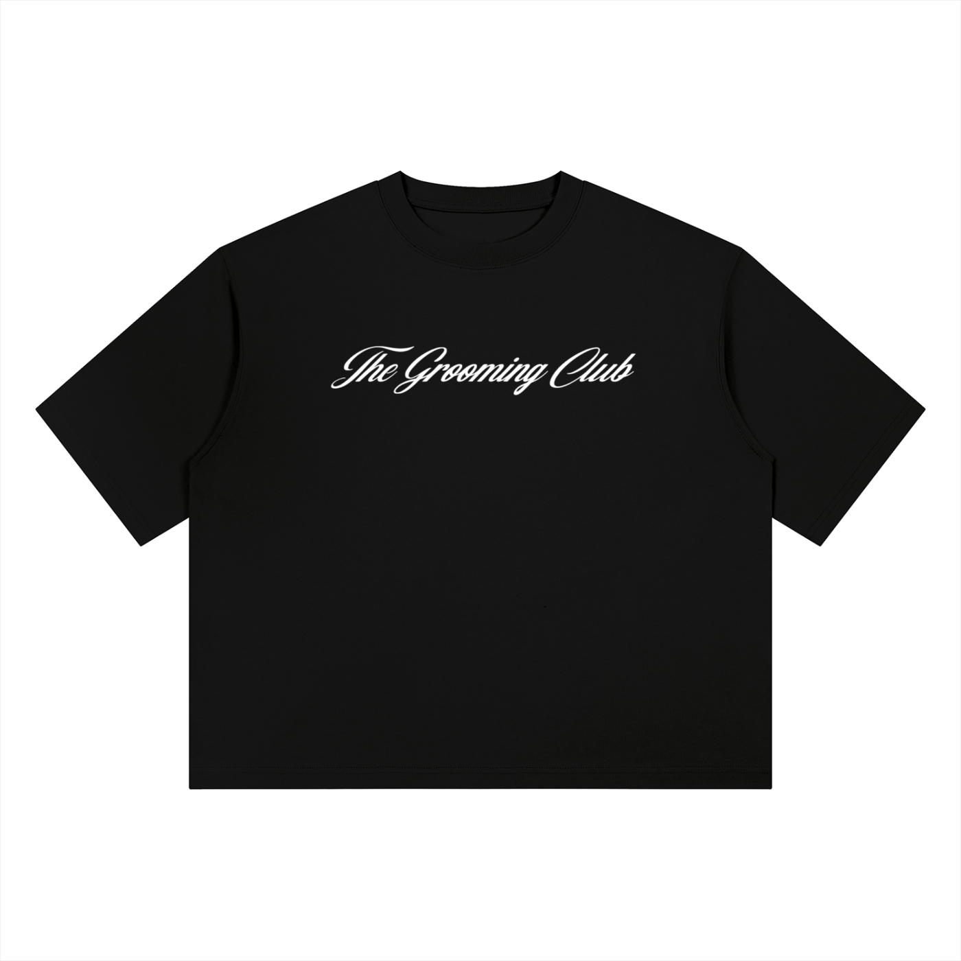 Heavyweight Boxy T-Shirt