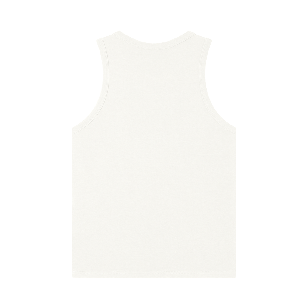 Heavyweight Ribbed Tank Top