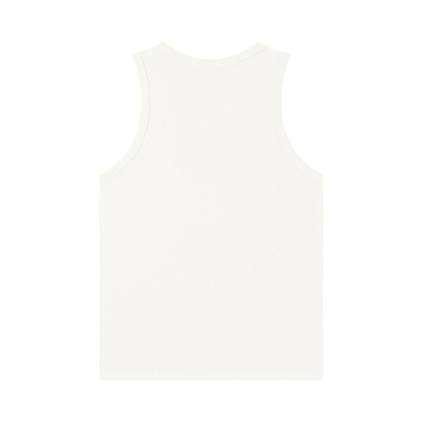 Heavyweight Ribbed Tank Top