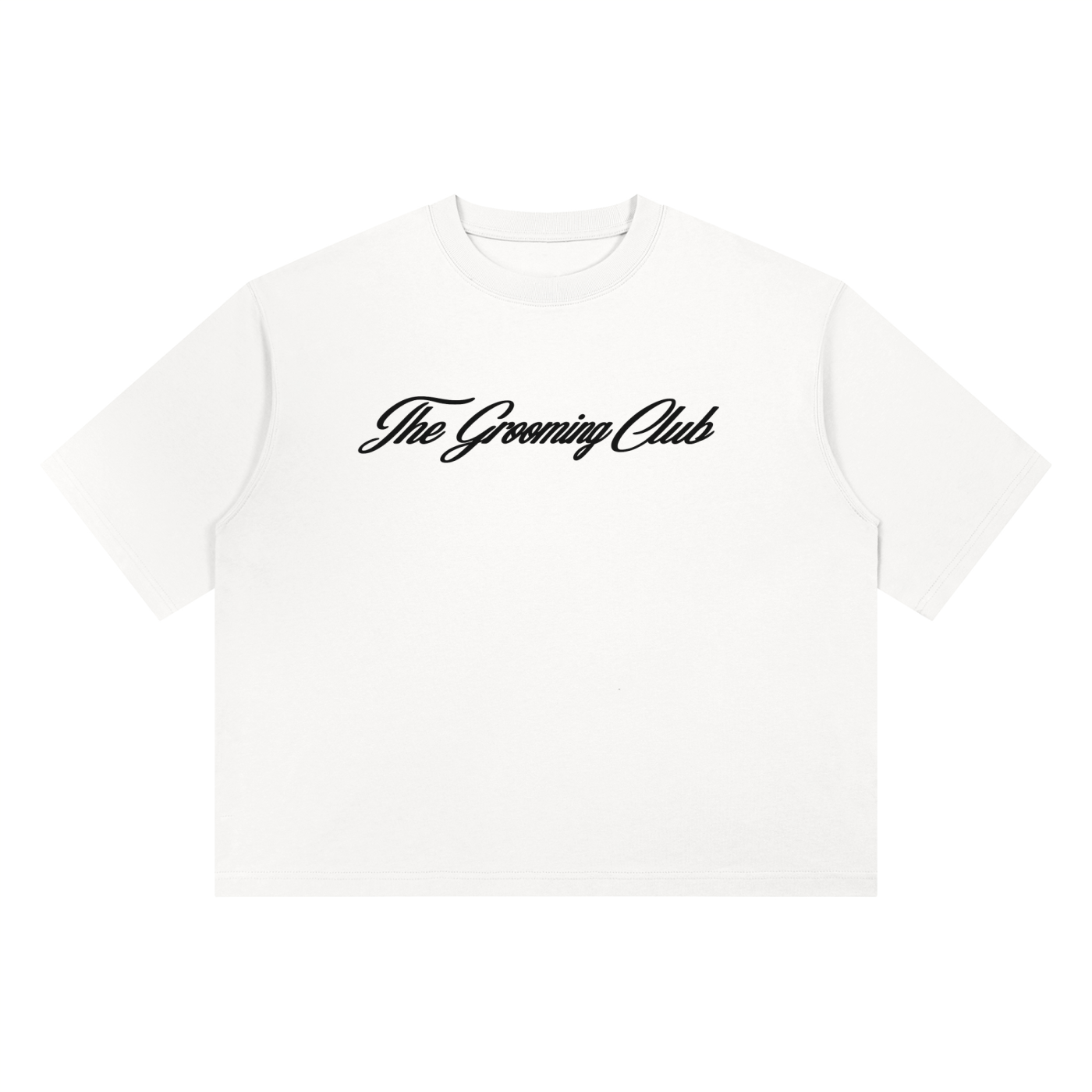 Heavyweight Boxy T-Shirt