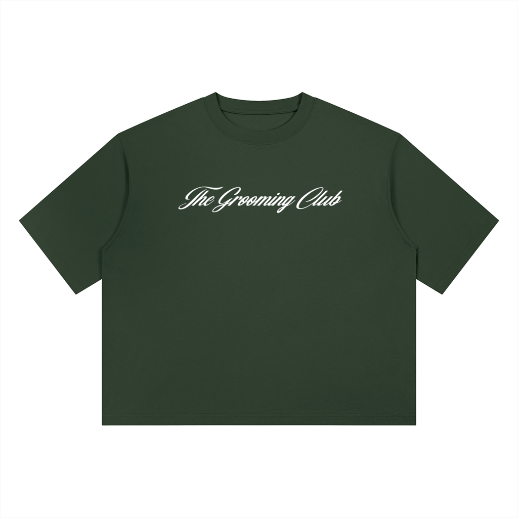 Heavyweight Boxy T-Shirt