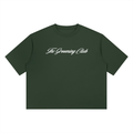 Heavyweight Boxy T-Shirt