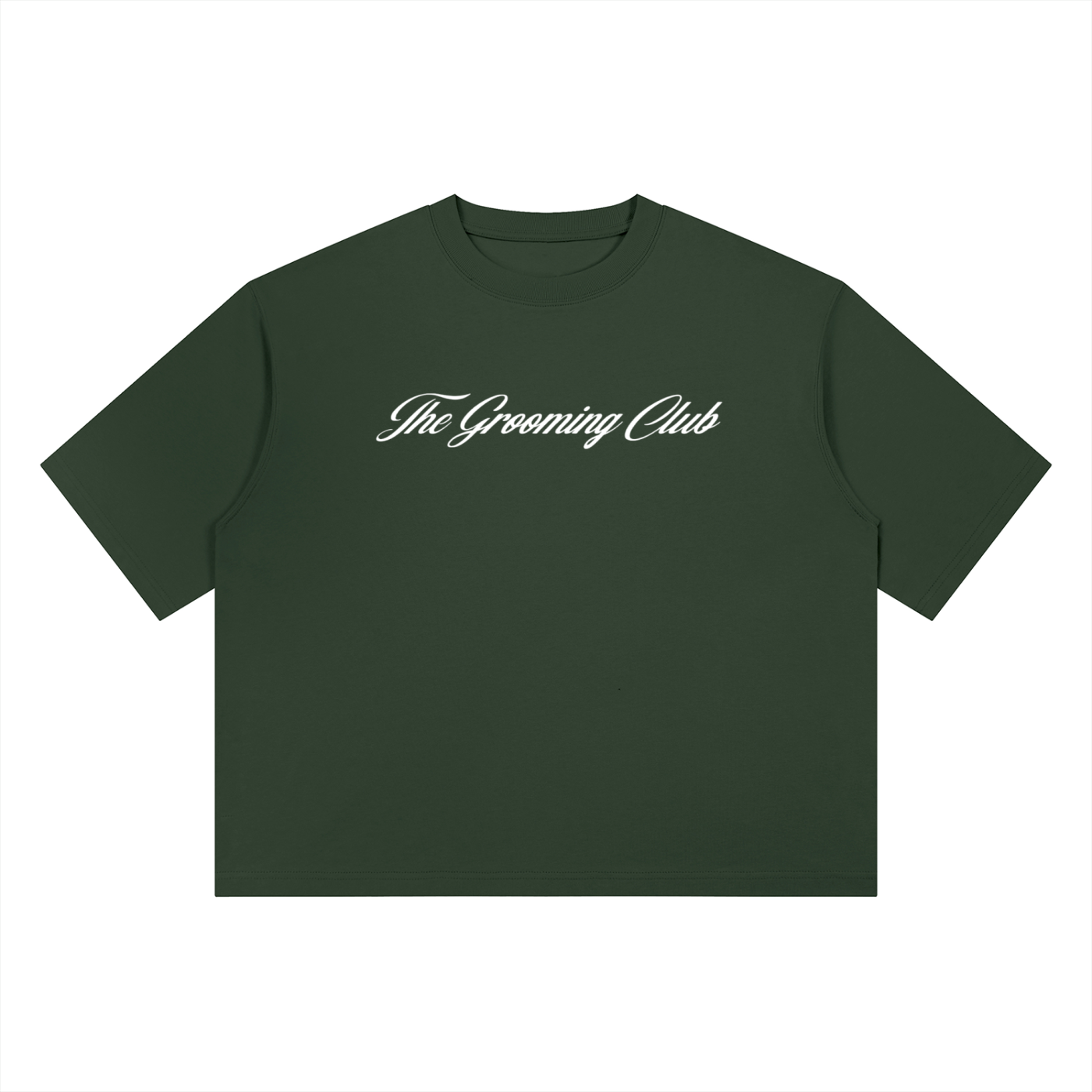 Heavyweight Boxy T-Shirt