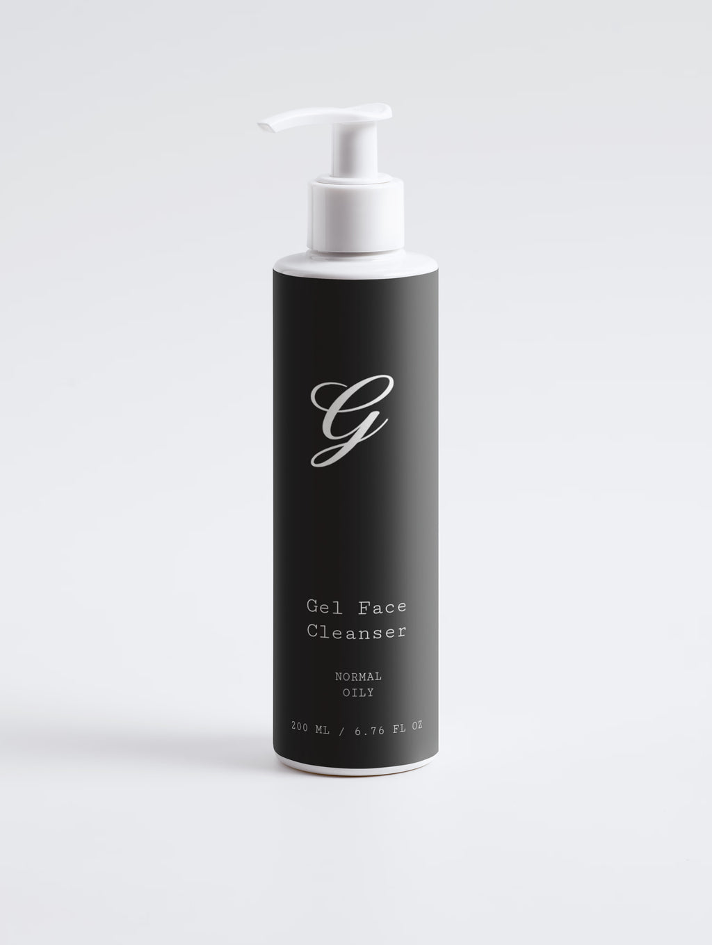 Gel Face Wash
